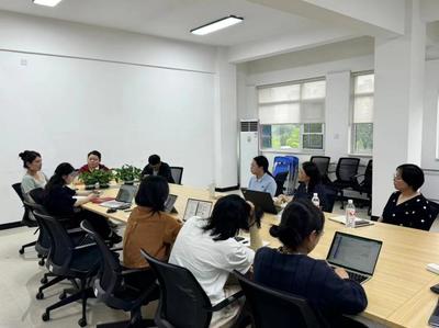 深化校区协同发展 北京校区校医院赴威海校区开展业务交流与技术研讨