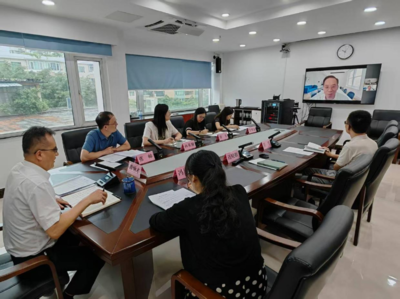 深化交流合作 共谋发展新篇——谭炳才副主任率队与第四届广东省政府决策咨询顾问委员会委员座谈交流