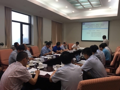 精细化工绿色化的若干变革技术与产业示范项目启动 技术咨询与交流共促产业升级